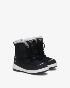Montebello GTX Kängor Svarta
