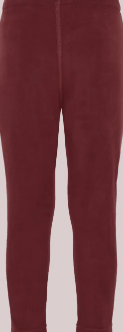 Monte Kids 9 Byxor Anemon Red