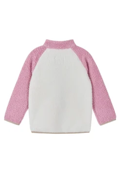 Moomin Kramgo Fleecetröja Grey Pink