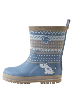 Moomin Magisk Regnstövlar Blue Ocean
