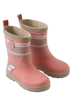 Moomin Magisk Regnstövlar Rose Blush