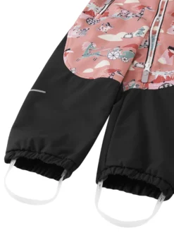 Moomin Mjosa Softshelloverall Rose Blush