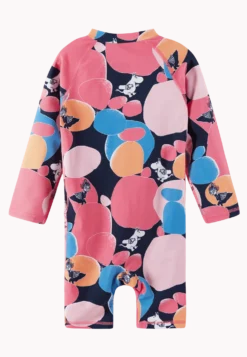 Moomin Sandig Soltät Overall Soft Coral