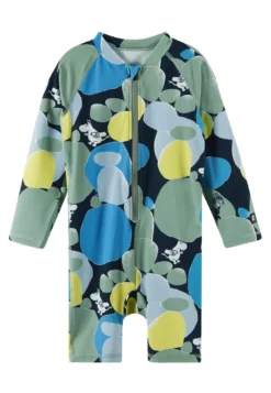 Moomin Sandig Soltät Overall Stone Green
