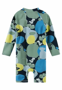 Moomin Sandig Soltät Overall Stone Green