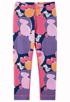 Moomin Trivsam Termiskt Baslager-set Soft Coral
