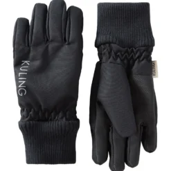Mora Skalhandskar Always Black