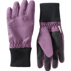 Mora Skalhandskar Grape Purple