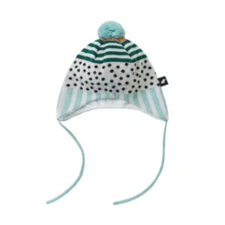 Mössa - Moomin Yngst i Cool green