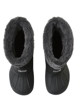 Muhvari Vinterkängor Black