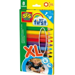 My First Färgpennor