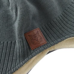 Narvik Beanie I Ull Light Green