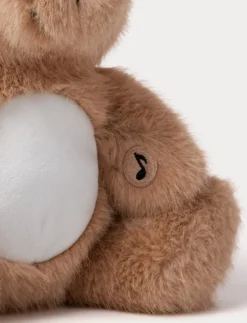 Nattlampa Med Ljud – Teddy Brown