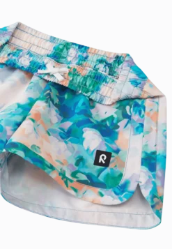 Nauru Sunproof Beach Shorts Fresh Blue