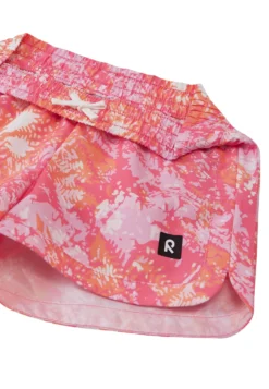 Nauru Sunproof Beach Shorts Soft Coral