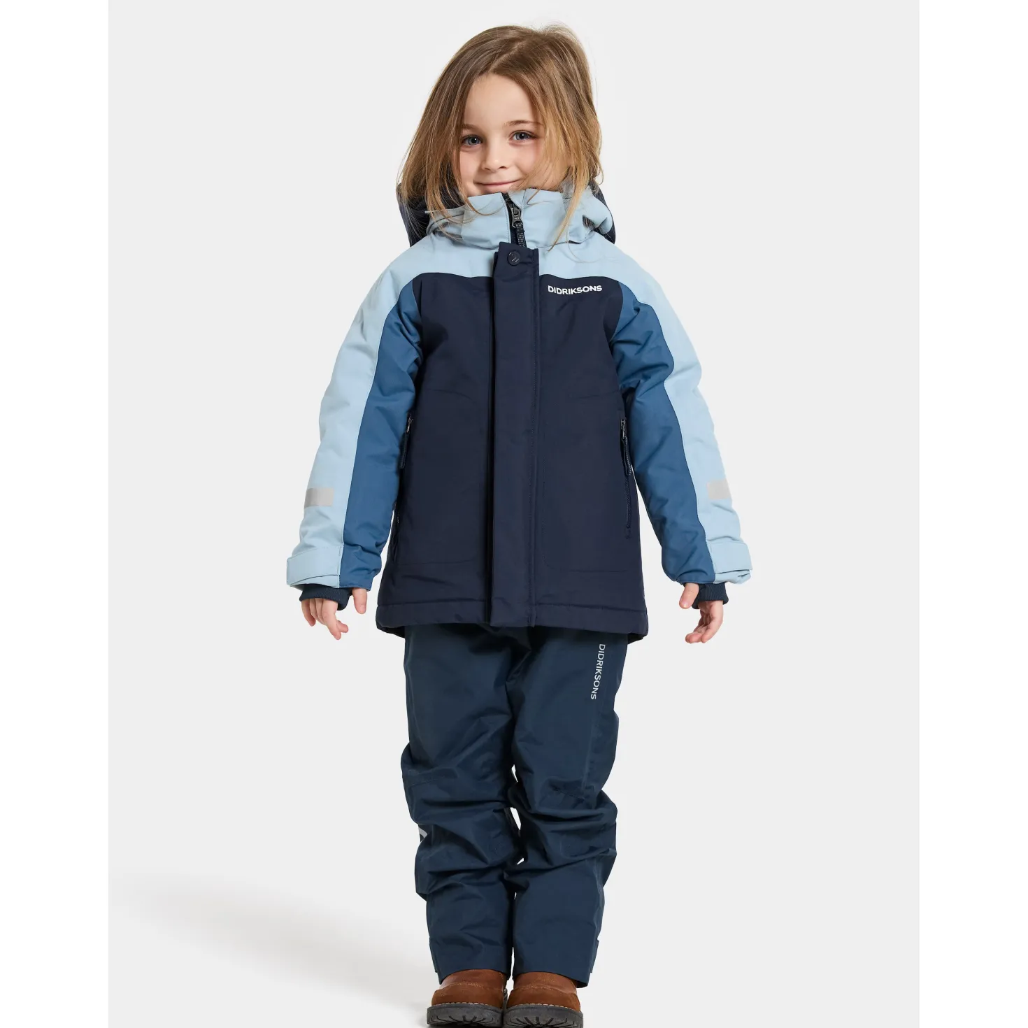 Neptun Kids 4 Jacka Navy