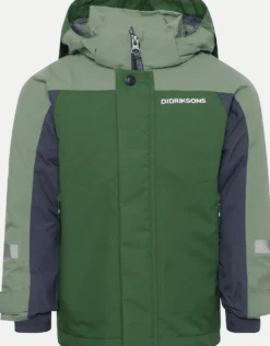 Neptun Kids 4 Jacka Pine Green