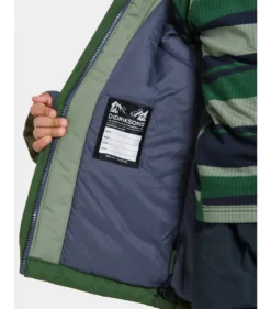 Neptun Kids 4 Jacka Pine Green