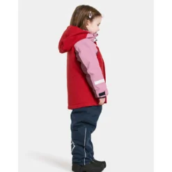 Neptun Kids 4 Jacka Pomme Red