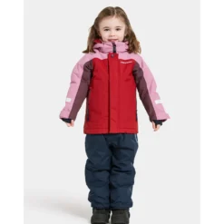 Neptun Kids 4 Jacka Pomme Red
