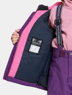 Neptun Kids 4 Jacka Royal Purple