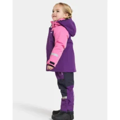 Neptun Kids 4 Jacka Royal Purple