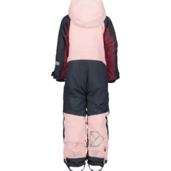 Neptun Vinteroverall Dusty Pink