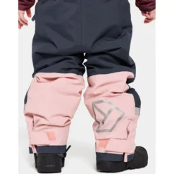Neptun Vinteroverall Dusty Pink