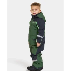Neptun Vinteroverall Pine Green