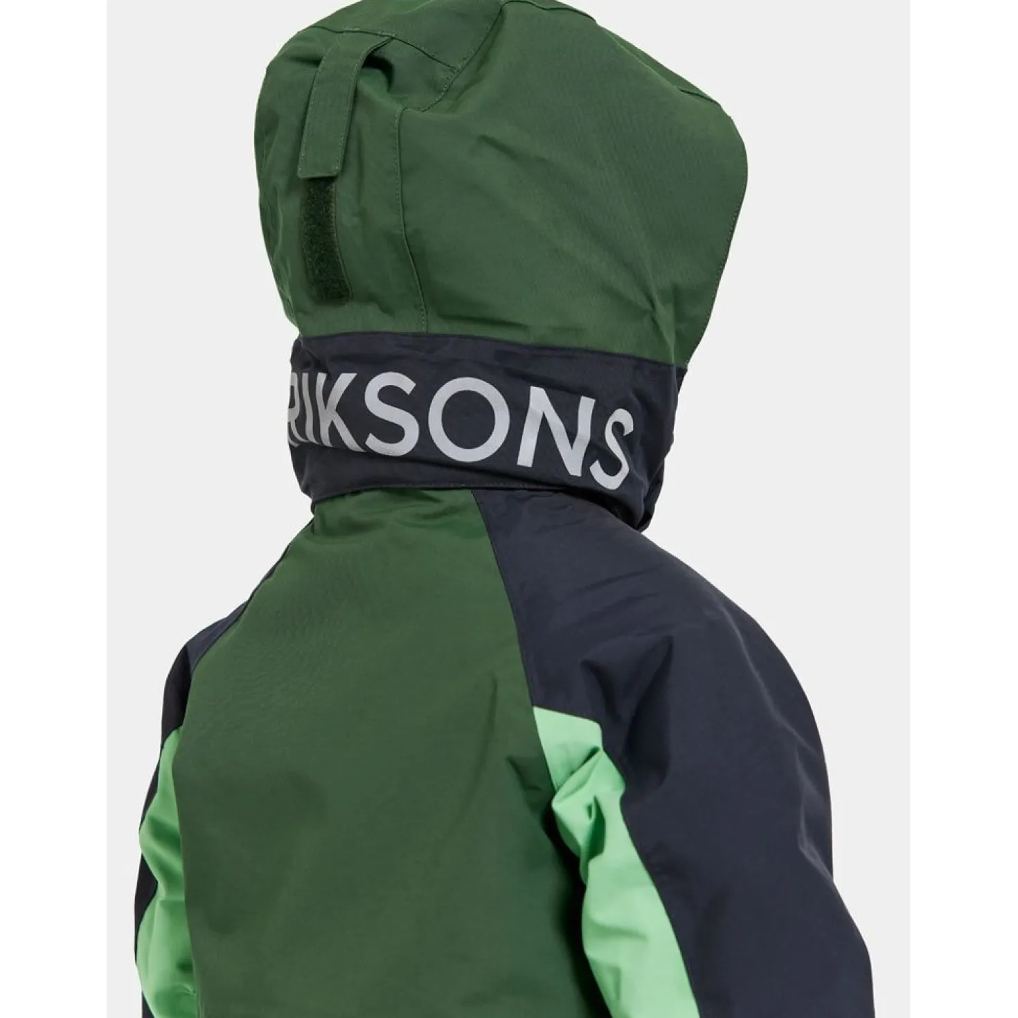 Neptun Vinteroverall Pine Green