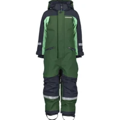 Neptun Vinteroverall Pine Green
