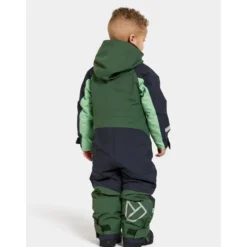 Neptun Vinteroverall Pine Green
