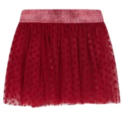 Nissine Kjol Teaberry