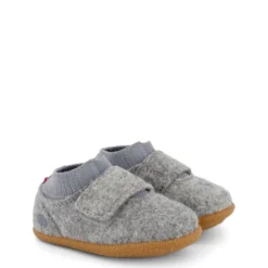 Njord Tofflor Grå