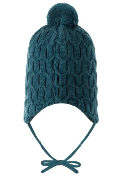 Nunavut Mössa Dark Teal