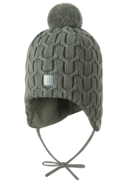 Nunavut Mössa Greyish Green