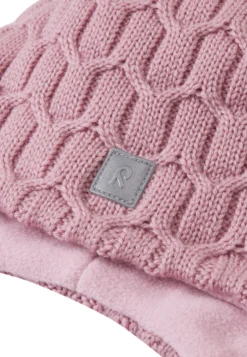 Nunavut Mössa Grey Pink