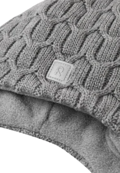 Nunavut Mössa Melange Grey