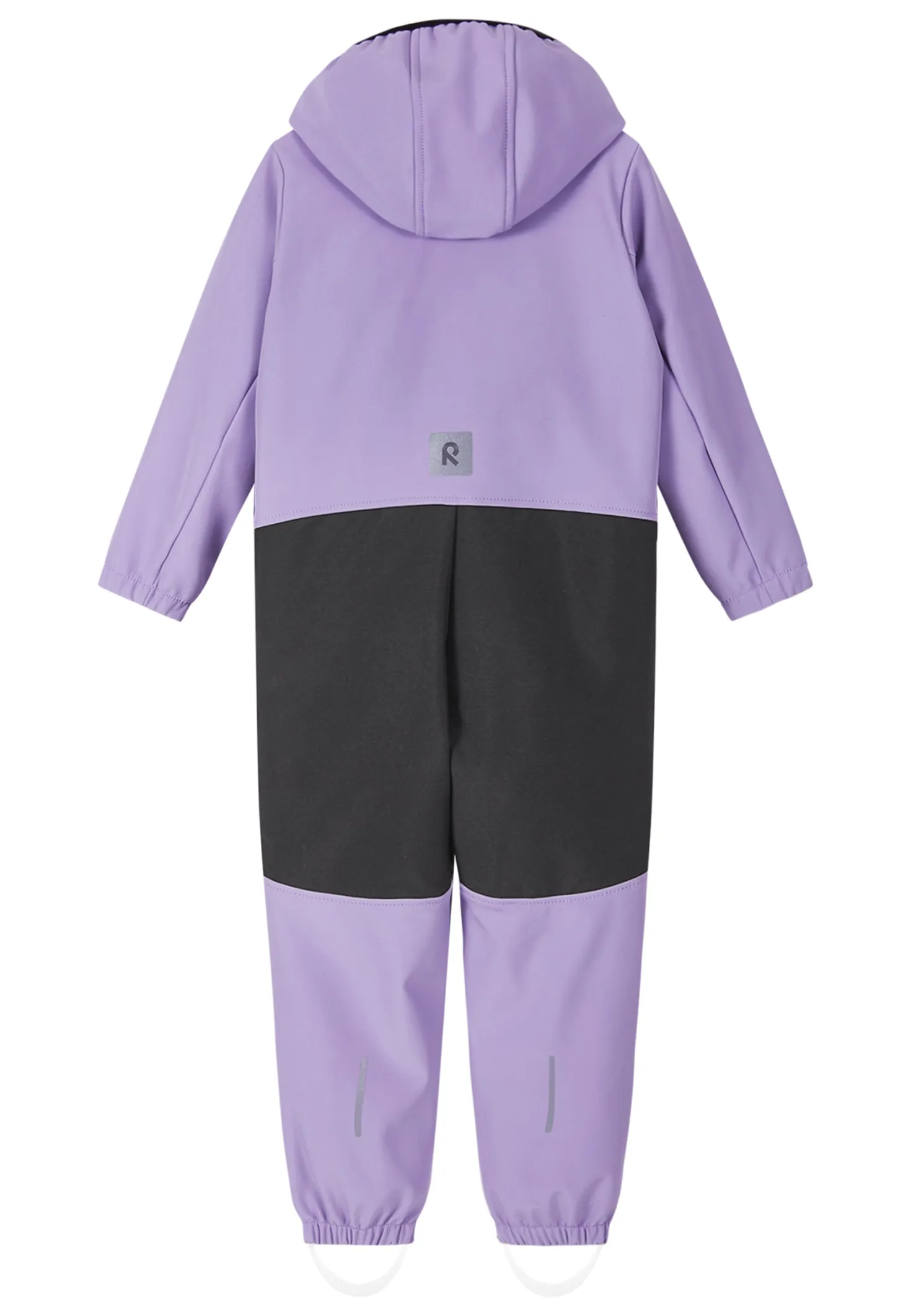 Nurmes Softshell Overall Blooming Lilac