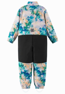 Nurmes Softshell Overall Fresh Blue