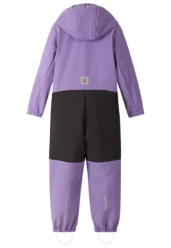 Nurmes Softshelloverall Misty Violet
