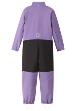 Nurmes Softshelloverall Misty Violet