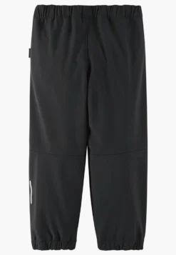 Oikotie Softshellbyxor Black