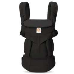 Omni Classic Cotton Bärsele Pure Black