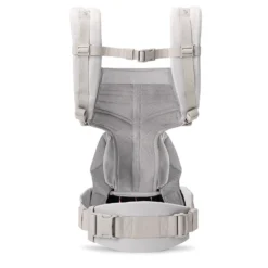 Omni Classic Mesh Bärsele Pearl Grey