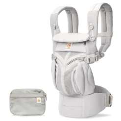 Omni Classic Mesh Bärsele Pearl Grey
