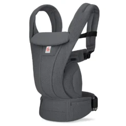 Omni Deluxe Mesh Bärsele Graphite Grey