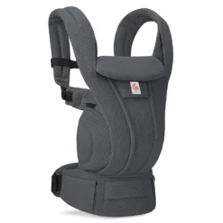 Omni Deluxe Mesh Bärsele Graphite Grey