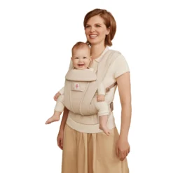 Omni Deluxe Mesh Bärsele Natural Beige