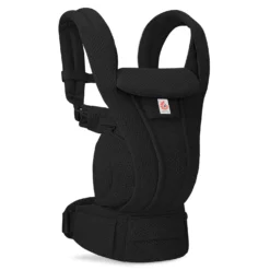 Omni Deluxe Mesh Bärsele Onyx Black